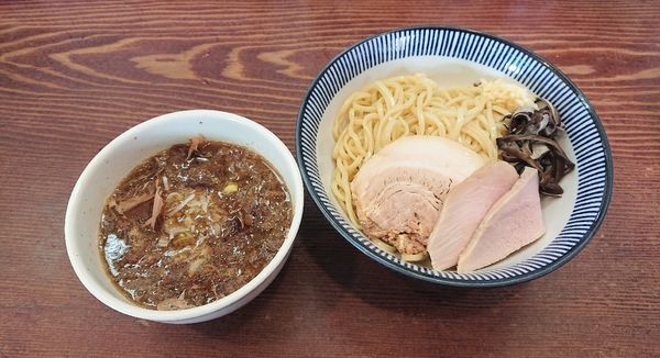 「アブラオンつけ麺   950円」@良温(Ra-on)の写真