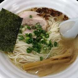 塩ら〜麺(780)