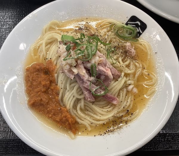 「海老の和え玉」@KITCHEN TAKANOの写真