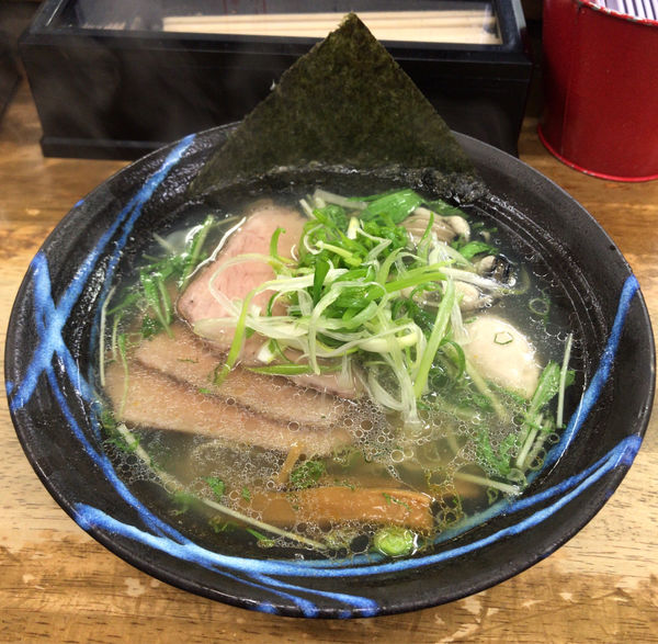 「広島(1400円)」@豊中 麺哲の写真