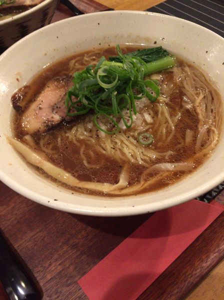 「牛骨ラーメン」@tamazouの写真