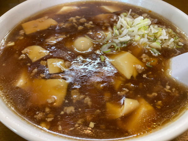 「トーフラーメン」@トーフラーメン幸楊の写真