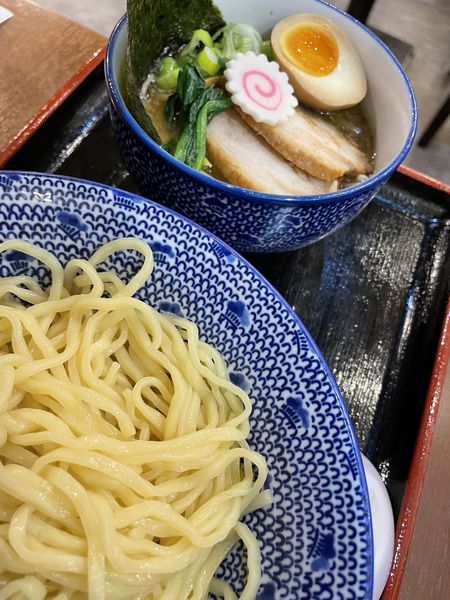 「つけ麺」@ちゃーしゅうや武蔵 イオンモール日の出店の写真