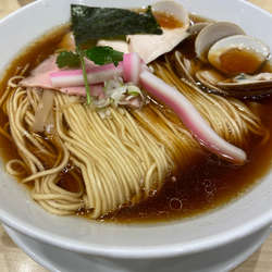 蛤SOBA