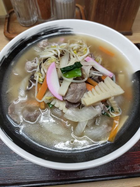 「チャンポン」@菊屋の写真