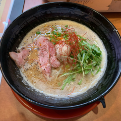 麺屋はやぶさの画像