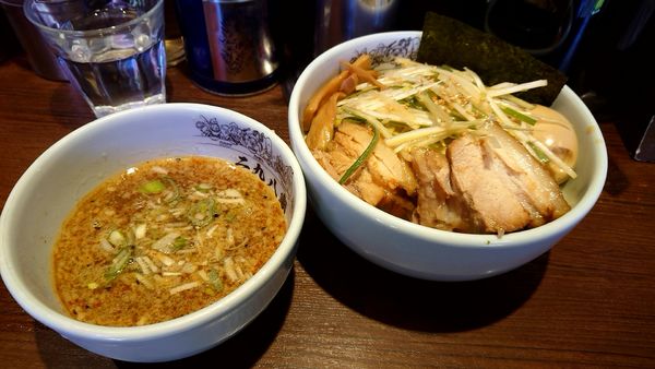 「二九八家 つけ麺 大」@二九八家 いわせの写真