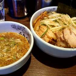 二九八家 つけ麺 大