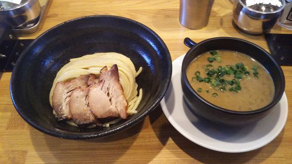 「つけめん」@つけめん・まぜそば むじゃきの写真