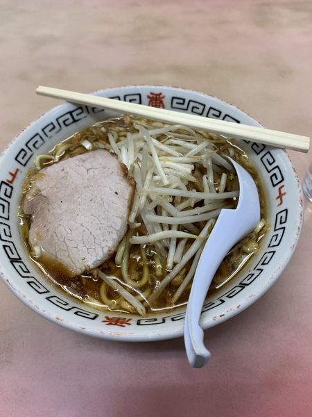 「ラーメン」@十番の写真