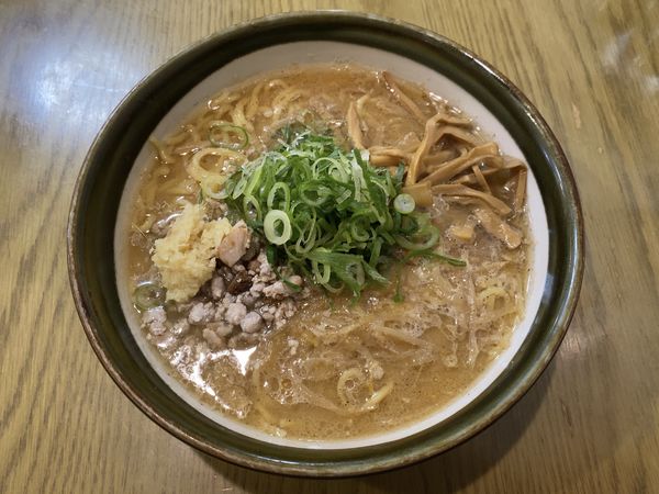 「味噌ラーメン」@ラーメン郷の写真