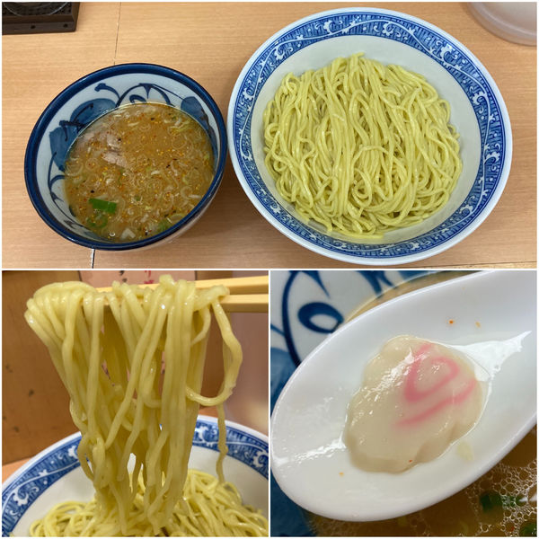 「つけめん」@中華そば 青葉 船橋店の写真