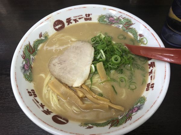 「こってり」@天下一品 浜松船越店の写真