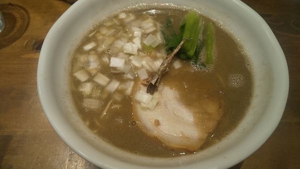 「【期間限定】味噌ラーメン（¥850)」@瀬戸内いりこラーメン 古田島の写真