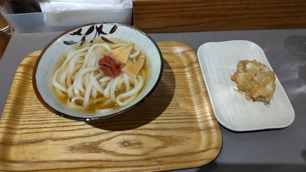 「朝キュー」@Udon Kyutaroの写真
