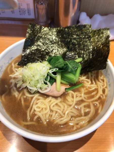「ラーメン」@ラーメン一平家の写真