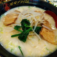 西安刀削麺 矢場町店の画像
