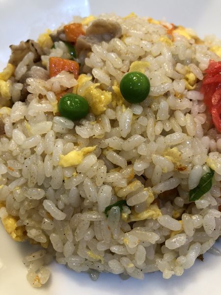 「焼き飯」@大鳳閣 ハイハイタウン店の写真