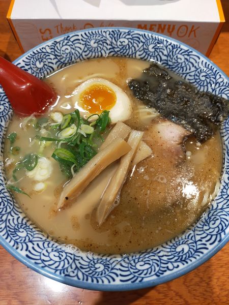 「中華そば」@土州屋の写真