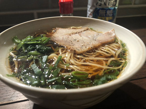 「チャーシュー麺」@接筵の写真