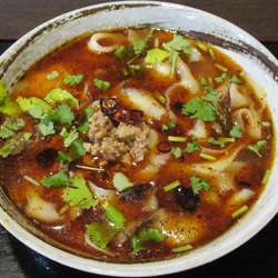 日野餃子 & 刀削麺の画像