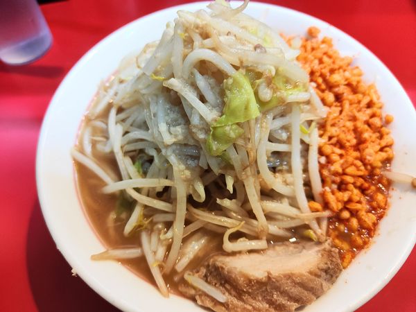 「ラーメン」@千里眼の写真