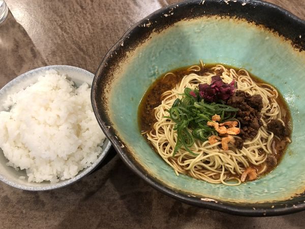 「マアノウミ＋ライス（740＋50円）」@ラアノウミの写真