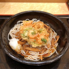 小諸そば 芝公園前店の画像
