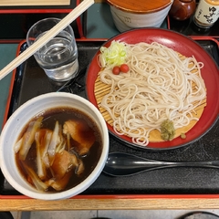 小諸そば 昌平橋店の画像