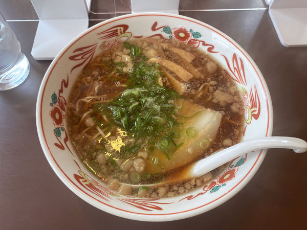 「らーめん」@尾道ラーメン壱番館の写真