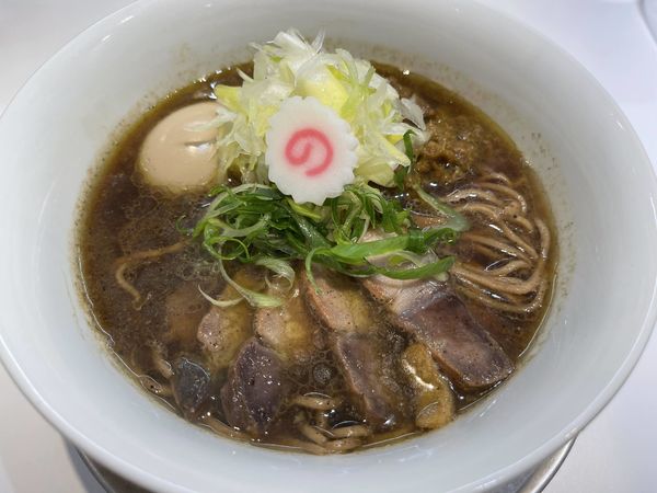 「加里ラーメン」@上方レインボーの写真