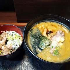 麺の城 記念橋店の画像