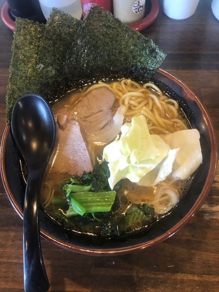 「豚骨醤油ラーメン」@ラーメン将太の写真