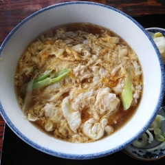 きそば 一力の画像