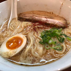 醤油ラーメン