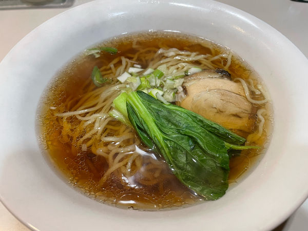 「北京ラーメン780円」@中国家庭料理 北京の写真