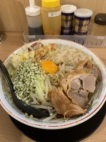 「小ラーメン」@豚山 神保町店の写真