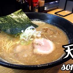 各種500円らーめん(醤油･平日ランチ限定)