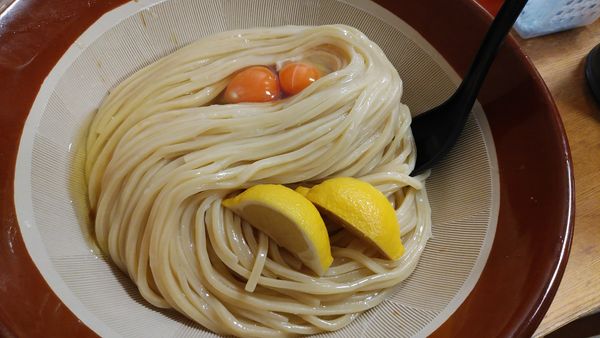 「TKM　１㎏」@中華そば つけ麺 村岡屋の写真