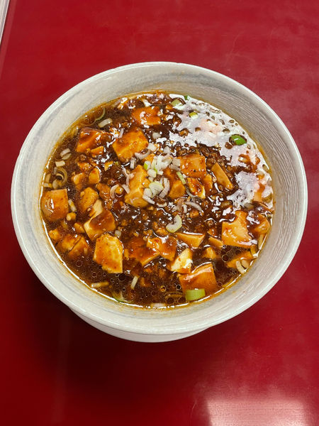「麻婆麺(825円)」@中国四川料理 辣妹子の写真