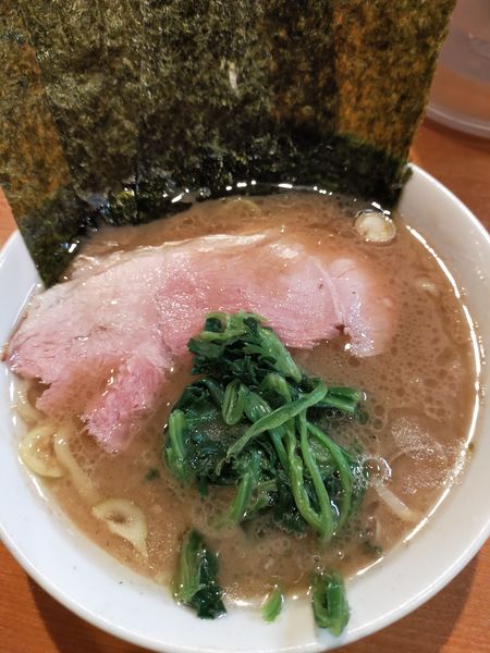 「ラーメン」@とさの家の写真