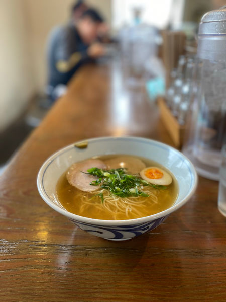 「地どりラーメン」@麺宗祐気の写真