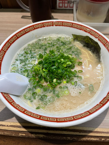 「らーめん」@長浜ラーメン 博多っ子の写真