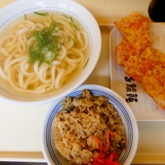 麺の庄 つるまる 西本町店の画像