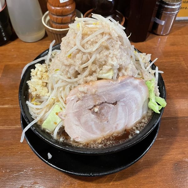 「ラーメン」@肉そば千の写真