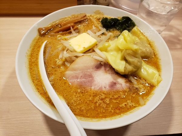 「限定」@中華ソバ ちゃるめの写真