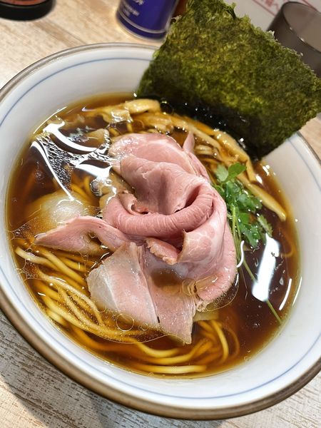 「四つ葉そば ￥850」@中華そば 四つ葉の写真