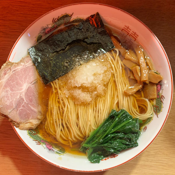 「ラーメン」@屋台ラーメン しゅんやっちゃんの写真