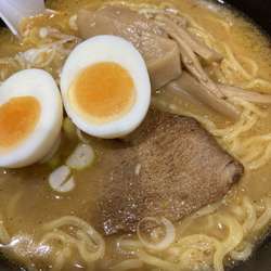 味噌ラーメン