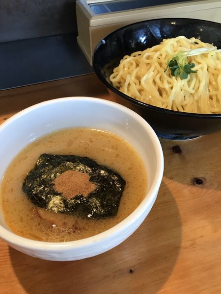 「つけ麺」@浅沼屋の写真